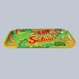 Raw - Rolling Tray - Small - 10.5 Inches X 7 Inches