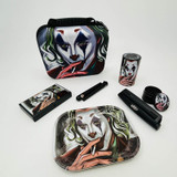 Smoking Gift Kit - 6 Pieces Assorted Design - Ashtray Smoking Gift Kit - 6 Pieces Assorted Design - Ashtray