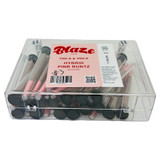 Blaze - THC - A - Preroll 1.3 Grams - 30 Counts Per Pack-PINK RUNTZ HYBRID Blaze - THC - A - Preroll 1.3 Grams - 30 Counts Per Pack-PINK RUNTZ HYBRID