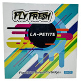 Fly Fresh - La-petite - 510 Battery - 25 Counts Per Display Fly Fresh - La-petite - 510 Battery - 25 Counts Per Display