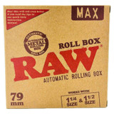 Raw - Metal - Auto Roller - 79mm Raw - Metal - Auto Roller - 79mm