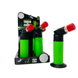 Smokezilla - Jumbo Torch 2 flame - 6 Counts Per Display (25619) Smokezilla - Jumbo Torch 2 flame - 6 Counts Per Display (25619)