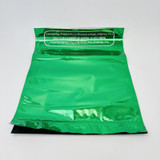 Mylar Bags-1 Pound-16oz-10 Pieces Per Pack-Leaf Designs Mylar Bags-1 Pound-16oz-10 Pieces Per Pack-Leaf Designs