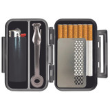 Smokezilla - Smoking Strong Box - Assorted Designs (22924) Smokezilla - Smoking Strong Box - Assorted Designs (22924)