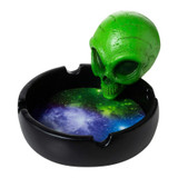 Alien Galaxy  Ash Tray - 3031