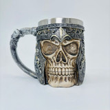 Skull Knight Goblet - 2651 Skull Knight Goblet - 2651