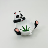 Large Panda - Ash Tray - 3252 Large Panda - Ash Tray - 3252