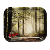 Raw - Rolling Tray Large Metal Raw - Rolling Tray Large Metal