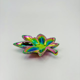 Porcelain Leaf Ash Tray Porcelain Leaf Ash Tray