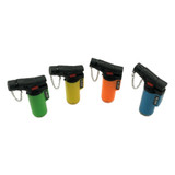 Mini Neons Butane Gas - Torch - Lighter - 20 Counts Per Display Mini Neons Butane Gas - Torch - Lighter - 20 Counts Per Display