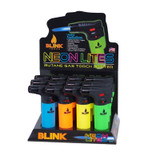 Blink Torch - Neon Bend Neck - 12 Counts Per Box Blink Torch - Neon Bend Neck - 12 Counts Per Box