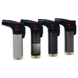 Blink - Torch Gun - Carbon Fiber Theme - 12 Counts Per Display - #821