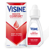 Visine Red Eye Comfort - 1/2 Fl Oz - 15ml