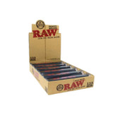 Raw - Phatty Rollers - 125mm - 6 Counts Per Box Raw - Phatty Rollers - 125mm - 6 Counts Per Box