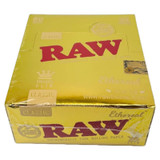 Raw - King Size - Ethereal Paper - 32 Per Pack - 50 Packs Per Box Raw - King Size - Ethereal Paper - 32 Per Pack - 50 Packs Per Box