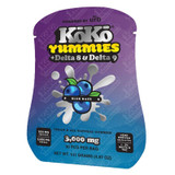 Urb - Koko Yummies - Delta 8 - Delta 9 Gummies - 3000mg - 30 Counts Per Pack Urb - Koko Yummies - Delta 8 - Delta 9 Gummies - 3000mg - 30 Counts Per Pack