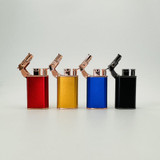 Click It - Revolver Lighter - 20 Counts Per Display Click It - Revolver Lighter - 20 Counts Per Display