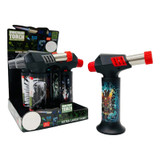 Smokezilla - Magnum Printed Torch - 6 Pieces Per Display (022592)
