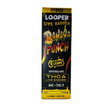 Looper - Live Badder - THC-A - THC-P - HHC - Disposable - 3 Grams Looper - Live Badder - THC-A - THC-P - HHC - Disposable - 3 Grams