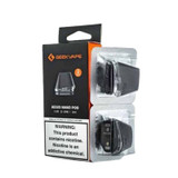 Geekvape - Aegis Nano Pod - 2ml - 2 Pieces Per Pack-1.2 Ohm