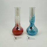 Glass Waterpipe - 10 Inches