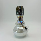 9 Inches - Soft Glass Waterpipe - Assorted Colors-GR-Y-37 9 Inches - Soft Glass Waterpipe - Assorted Colors-GR-Y-37