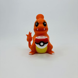 5 Inches - Silicone Waterpipe -CHARMANDER 5 Inches - Silicone Waterpipe -CHARMANDER