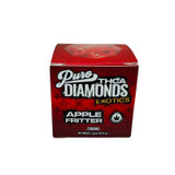 Puro Exotics - Diamond THC-A Dabs - 2 Grams-APPLE FRITTER Puro Exotics - Diamond THC-A Dabs - 2 Grams-APPLE FRITTER