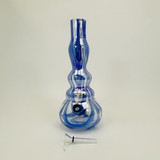 12 Inches - Soft Glass Waterpipe - GR-Y-90- GR-Y-90 SBS 12 Inches - Soft Glass Waterpipe - GR-Y-90- GR-Y-90 SBS