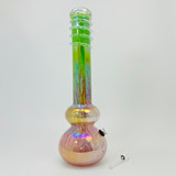 Soft Glass Waterpipe - 16 Inches