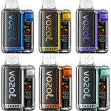 Vozol - Vista 16000 Puffs Disposable - 5 Counts Vozol - Vista 16000 Puffs Disposable - 5 Counts