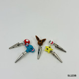 Bud Clips - 100 Pieces Per Jar Bud Clips - 100 Pieces Per Jar