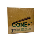 The Original Cones - Natural Single Cone - 48 Counts Per Display The Original Cones - Natural Single Cone - 48 Counts Per Display