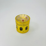 Chromium - Crusher Grinder Roulette - 2.5 Inches - 4 Parts Chromium - Crusher Grinder Roulette - 2.5 Inches - 4 Parts