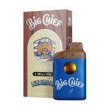 Big Chief - Live Resin - THC-A - Disposable - 3 Grams Big Chief - Live Resin - THC-A - Disposable - 3 Grams