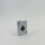 Clickit - Lighter Windproof Poker - 20 Counts Per Display - GH9289 Clickit - Lighter Windproof Poker - 20 Counts Per Display - GH9289