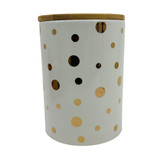 FashionCraft - Luxury Ceramic Canister FashionCraft - Luxury Ceramic Canister