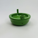 Fashioncraft - Premium Roast And Toast Ceramic Munchies Bowl Green - 82381 Fashioncraft - Premium Roast And Toast Ceramic Munchies Bowl Green - 82381