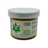 Hemp Wellness - CBD - Vegan Gummies - 1500mg - 30 Counts Per Jar-DAY TIME Hemp Wellness - CBD - Vegan Gummies - 1500mg - 30 Counts Per Jar-DAY TIME
