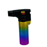Eagle Torch - Neo Chrome Torch Gun - 15 Counts Per Display - PT101NCR Eagle Torch - Neo Chrome Torch Gun - 15 Counts Per Display - PT101NCR