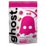 Ghost - Reaper Delta 9 - THC-P Gummies - 200mg - 20 Gummies Per Pack-CHERRY BERRY CEMETERY Ghost - Reaper Delta 9 - THC-P Gummies - 200mg - 20 Gummies Per Pack-CHERRY BERRY CEMETERY