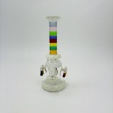 Waterpipe Rainbow Cloud Glow in the Dark - 9 Inches