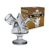 King Palm - Blunt Bubbler - Lilgiza - KP-7165 King Palm - Blunt Bubbler - Lilgiza - KP-7165