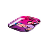 V Syndicate - Small - Metal Rolling Tray-ZOOT SUIT V Syndicate - Small - Metal Rolling Tray-ZOOT SUIT