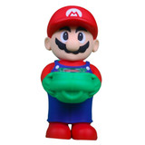 6 Inches - Silicone Waterpipe - Supermario - SL5073 6 Inches - Silicone Waterpipe - Supermario - SL5073