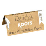 Randy's Roots - Paper - 77mm - 25 Counts Per Box Randy's Roots - Paper - 77mm - 25 Counts Per Box