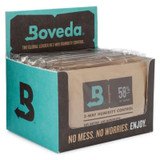 Boveda - 58 Percent - Humidity Pack Large - 12 Counts Boveda - 58 Percent - Humidity Pack Large - 12 Counts