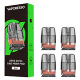 Vaporesso - Xros Series Mesh Pod - 3ml - 4 Counts Per Pack Vaporesso - Xros Series Mesh Pod - 3ml - 4 Counts Per Pack