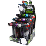 Smokezilla - XXL Light-up Torch - 12 Counts Per Display (23113) Smokezilla - XXL Light-up Torch - 12 Counts Per Display (23113)