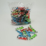 Zebra - Hookah Tips - 2 Inches - 100 Pieces Per Pack Zebra - Hookah Tips - 2 Inches - 100 Pieces Per Pack